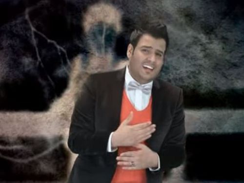 جعفر الغزال - زعل مني