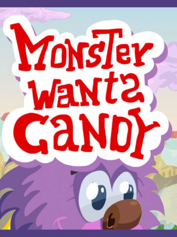 Monster Wants Candy