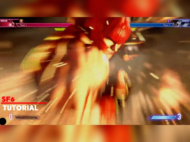 Goddess of the Hunt move - Street Fighter