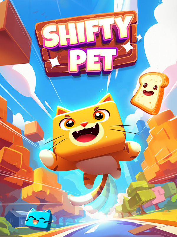 Shifty Pet