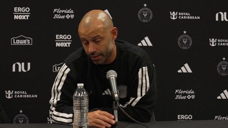 Messi filling stadiums has become the norm, says Miami boss Mascherano