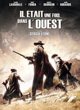 Il était une fois dans l´Ouest