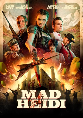 Mad Heidi