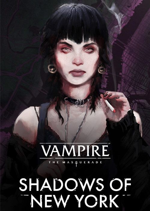 Vampire The Masquerade - Shadows of New York