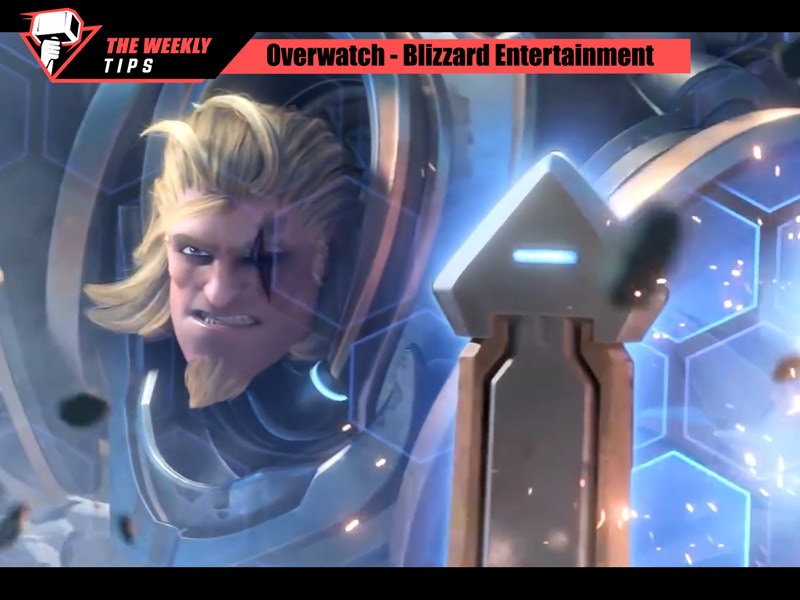 Guía de principiantes para jugar con Reinhardt - Overwatch