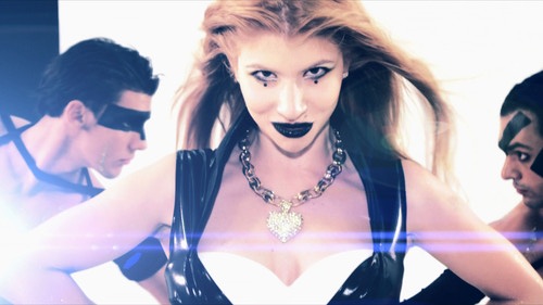 Don't Kiss Me, Just Eat Me