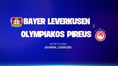 Bayer Leverkusen vs Olympiakos - Przewidywania