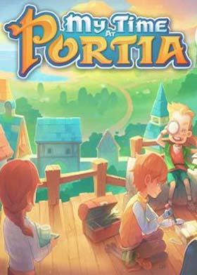 My Time At Portia