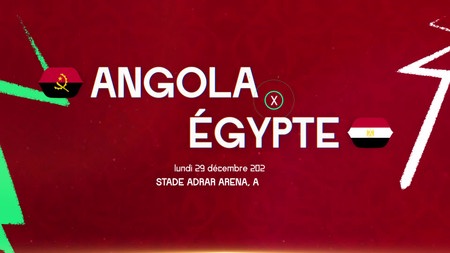 Angola vs Égypte - Predictions