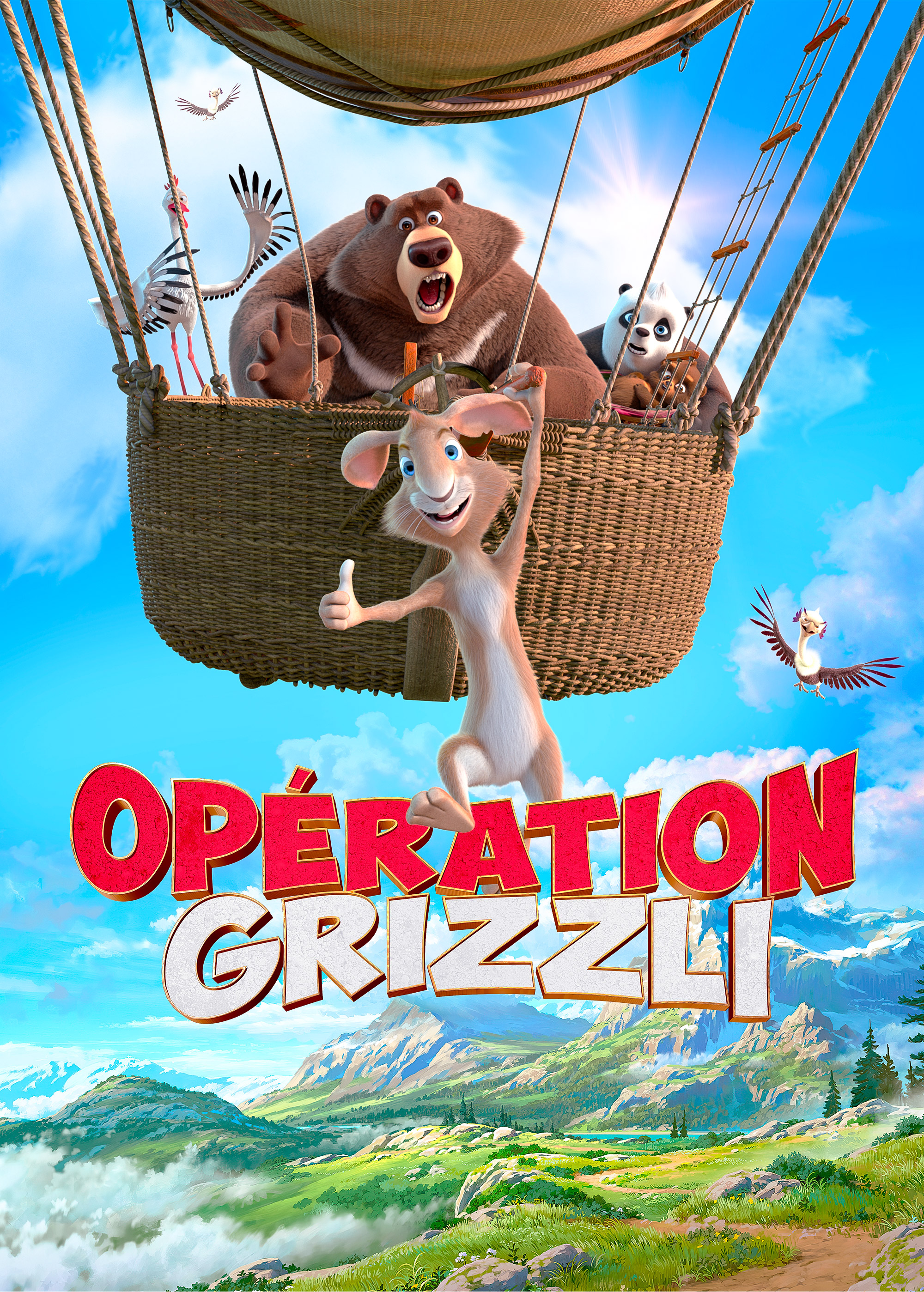 Opération Grizzly