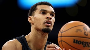 Nouveau Jalon Pour Wembanyama : Nommé Joueur Du Mois De Février Dans La Conférence Ouest