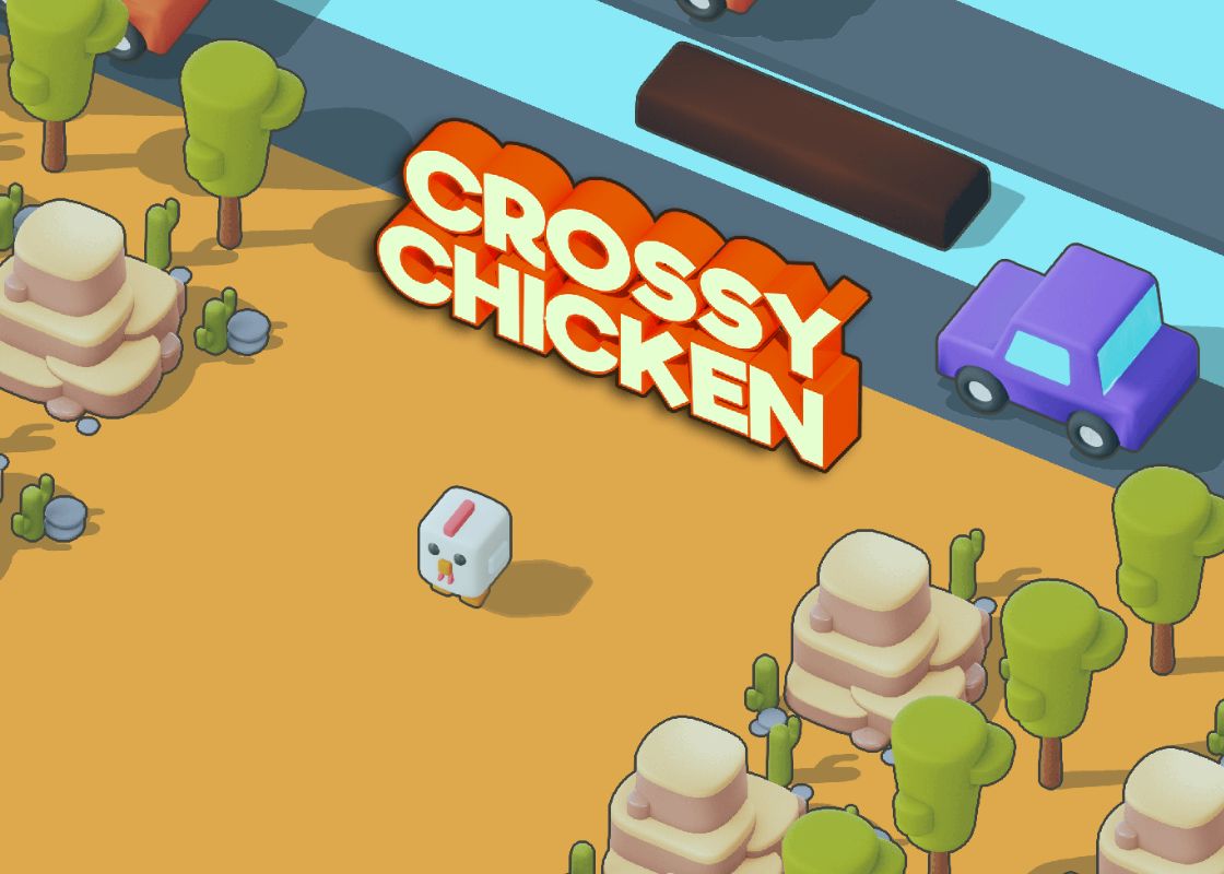 Crossy Chicken