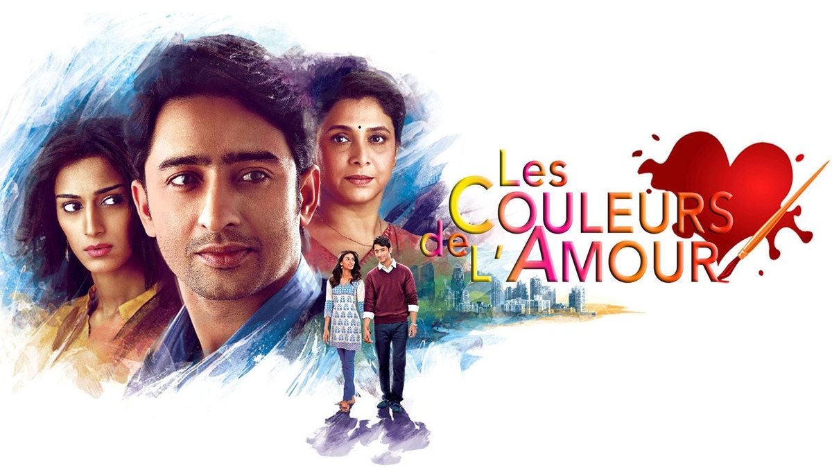 LES COULEURS DE L'AMOUR - Season 1