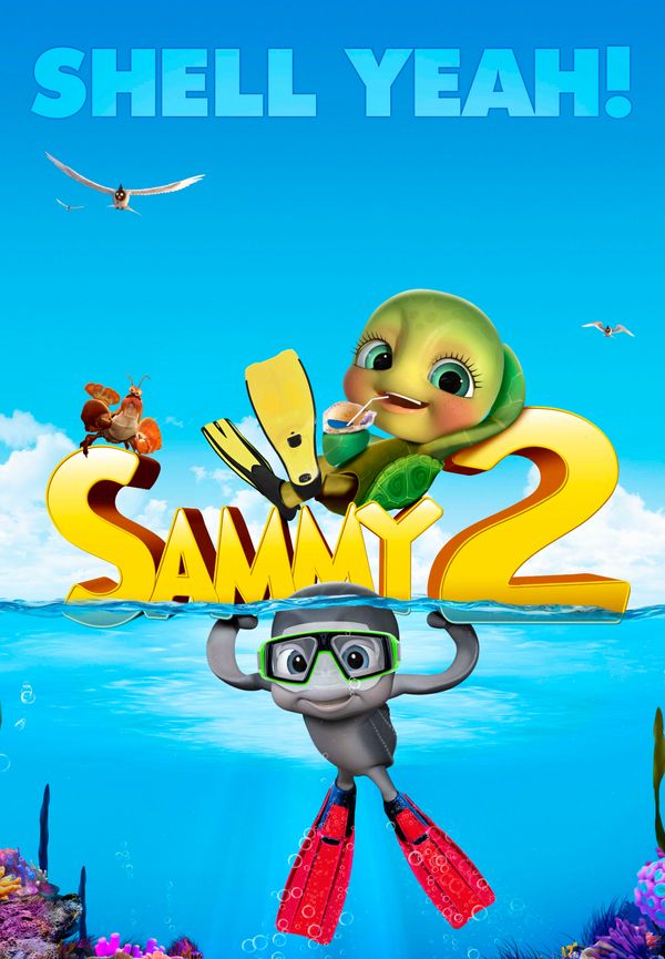 SAMMYHO DOBRODRUŽSTVÍ 2