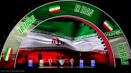 Ägypten und Iran reichen Beschwerden über Pride-Spiel bei der WM ein…