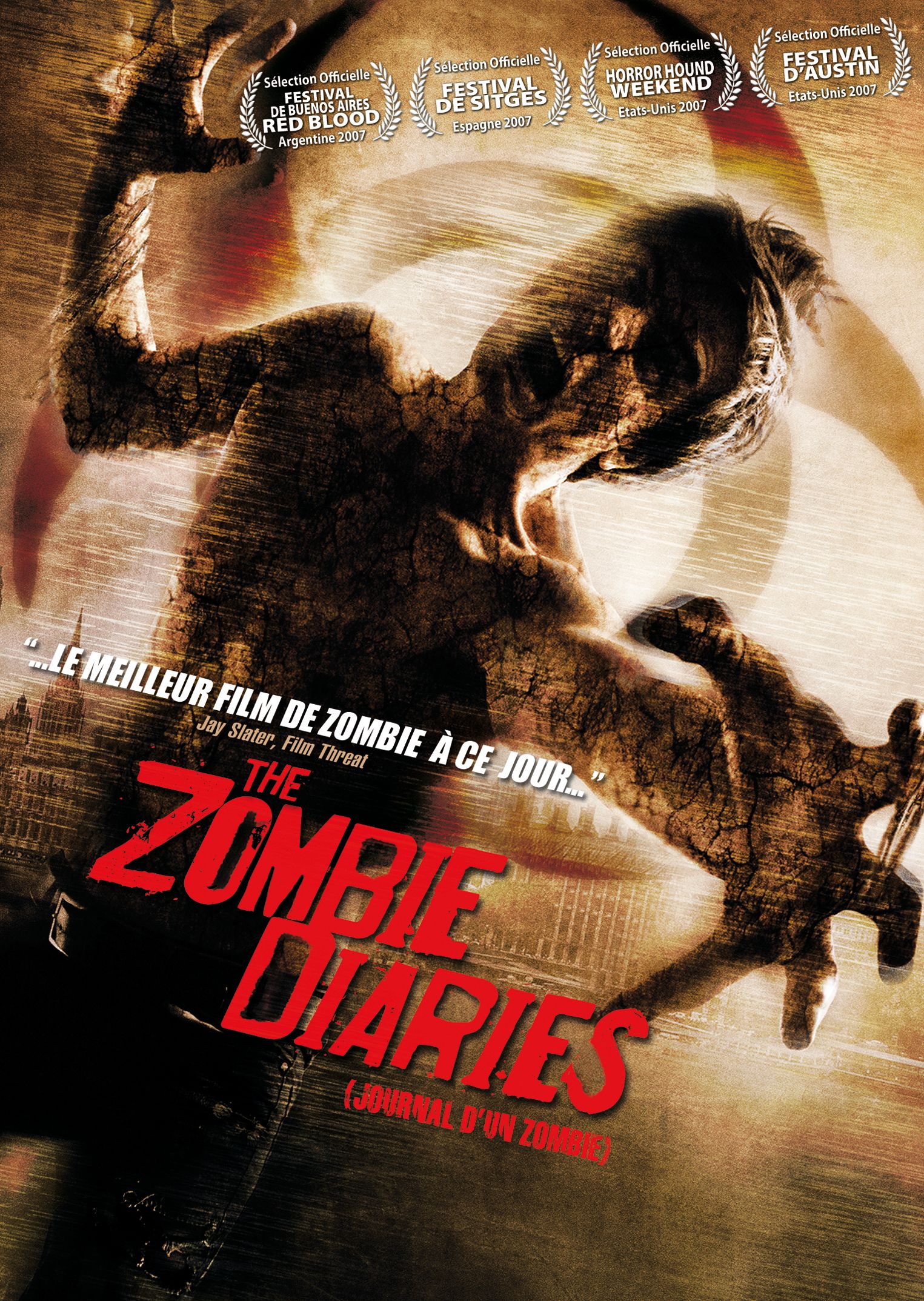 The Zombie Diaries (Journal D'Un Zombie)