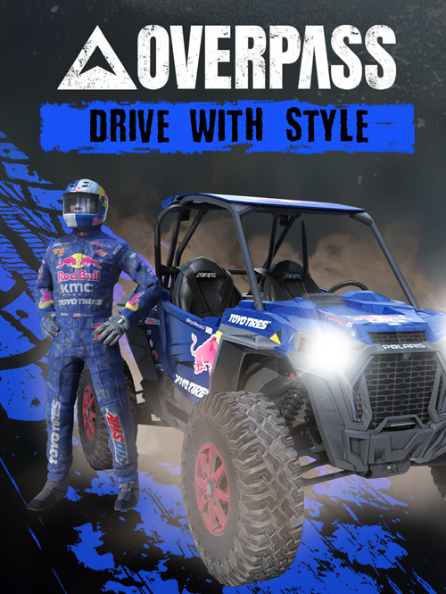 Overpass Drive With Style (DLC) Overpass Drive With Style (DLC)