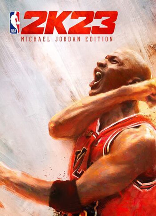 NBA 2K23 Michael Jordan Edition NBA 2K23 Michael Jordan Edition