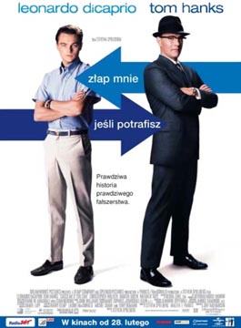 Złap mnie, jeśli potrafisz