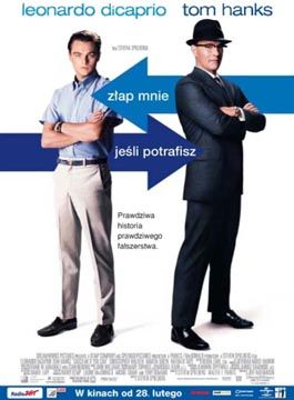 Złap mnie, jeśli potrafisz