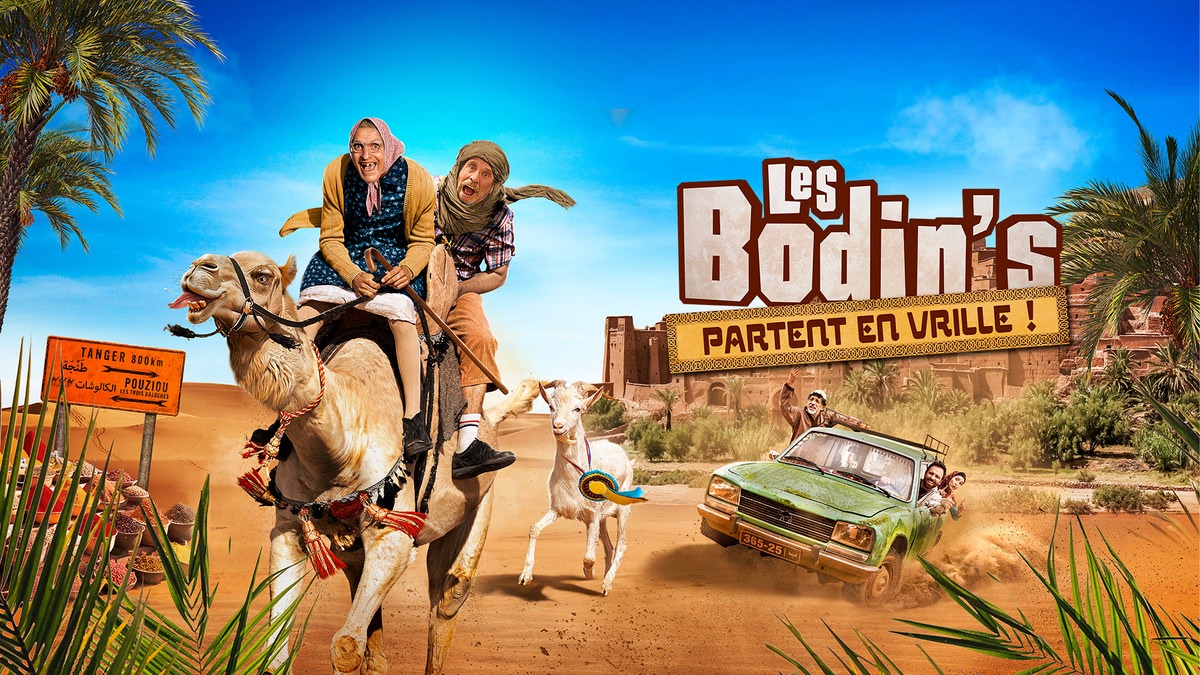 Les Bodin's Partent En Vrille !