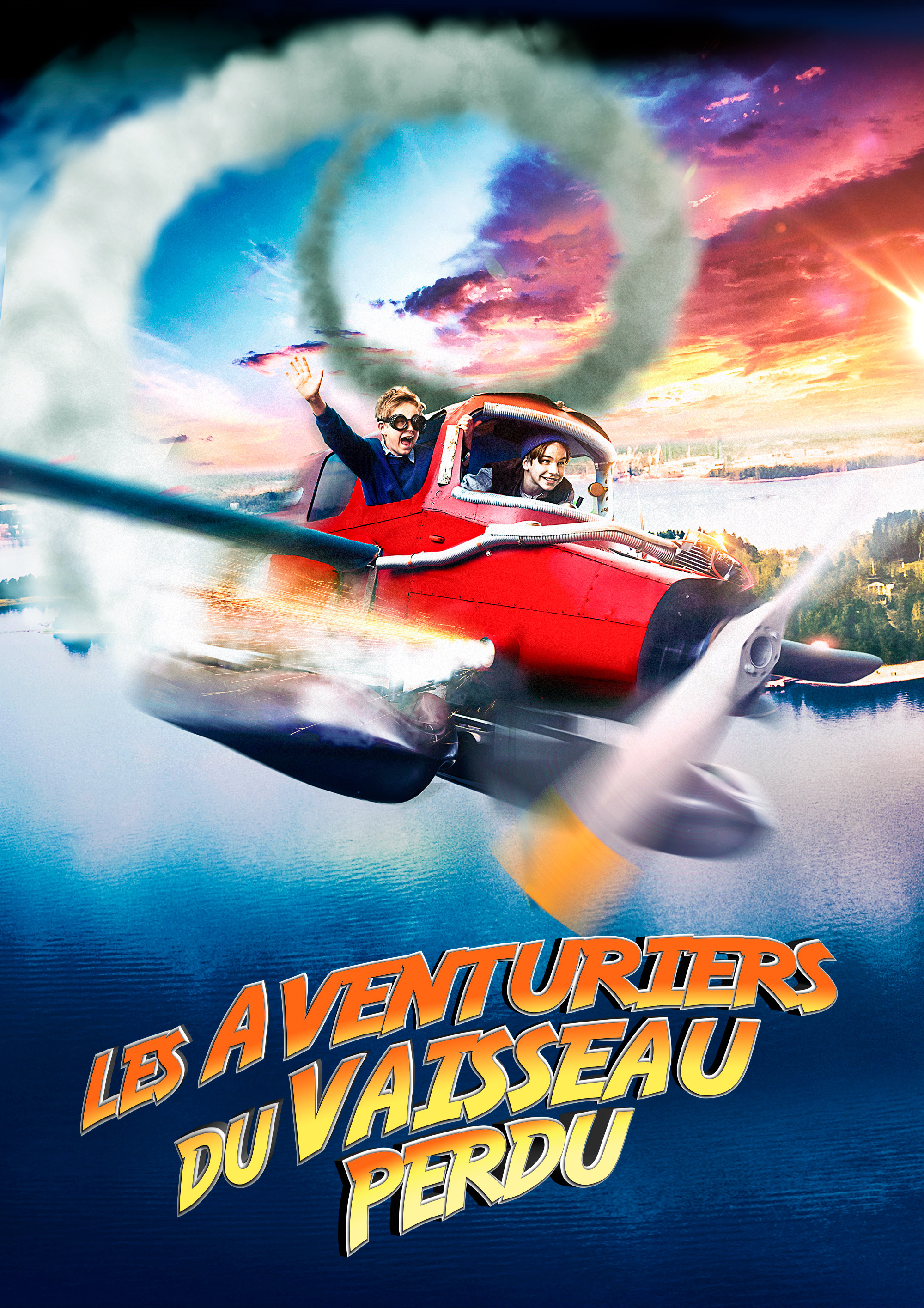 Les Aventuriers Du Vaisseau Perdu