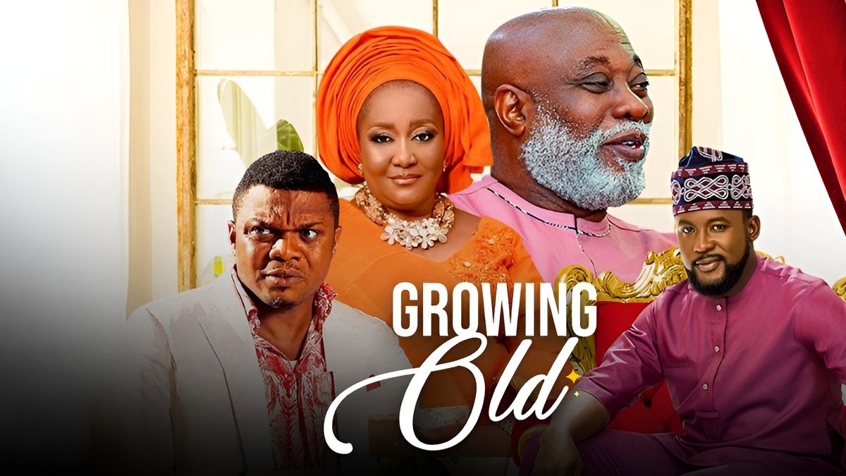 Growing Old - S01E01, La famille