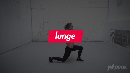 Lunge