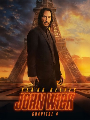 John Wick : Chapitre 4