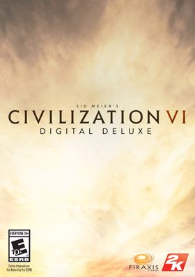Sid Meier's Civilization® VI - Digital Deluxe Sid Meier's Civilization® VI - Digital Deluxe