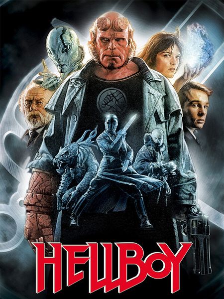 Hellboy