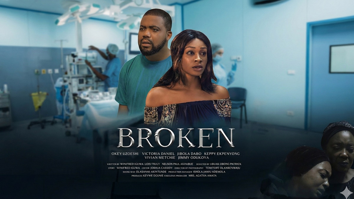Brisé - S01E01