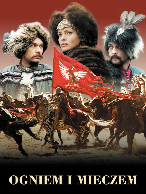 OGNIEM I MIECZEM