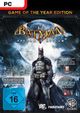 Batman: Arkham Asylum Game of the Year Edition