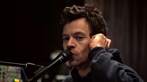 Harry Styles. One Night In Manchester (French Announcement Teaser)