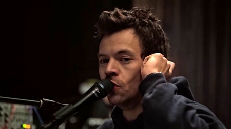 Harry Styles. One Night In Manchester (French Announcement Teaser)