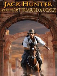 JACK HUNTER: ZTRACENÝ POKLAD UGARITŮ