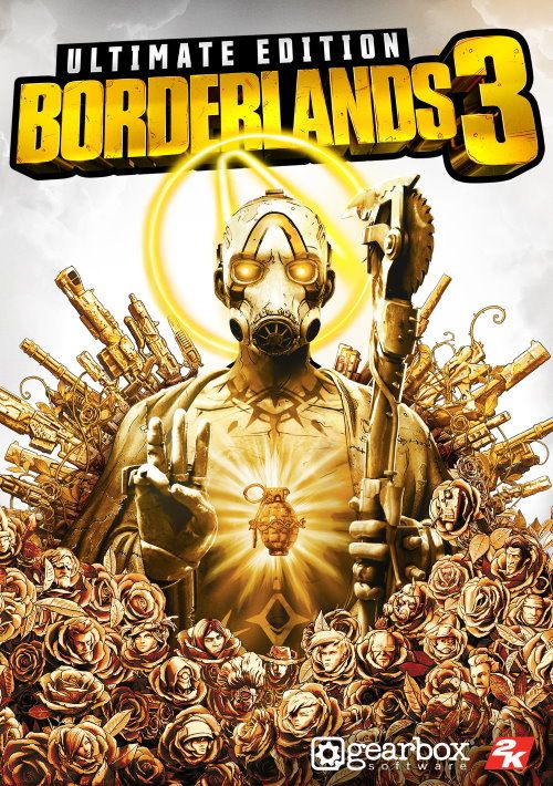 Borderlands 3: Ultimate Edition (Steam)
