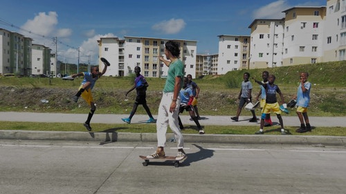 Vida Vivida (les bras dans les bras)