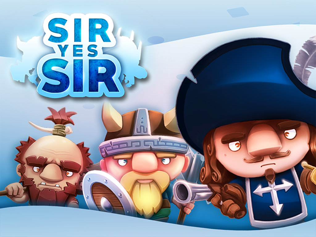 Sir Yes Sir Sir Yes Sir