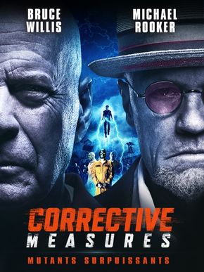 Corrective Measures - Mutants surpuissants