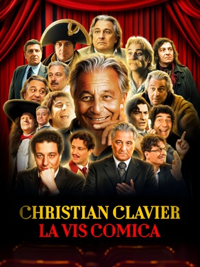 Christian Clavier : la vis comica
