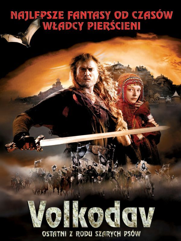 VOLKODAV: OSTATNI Z RODU