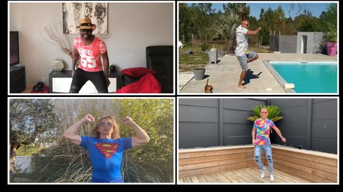 Allez allez allez on va tout oublier