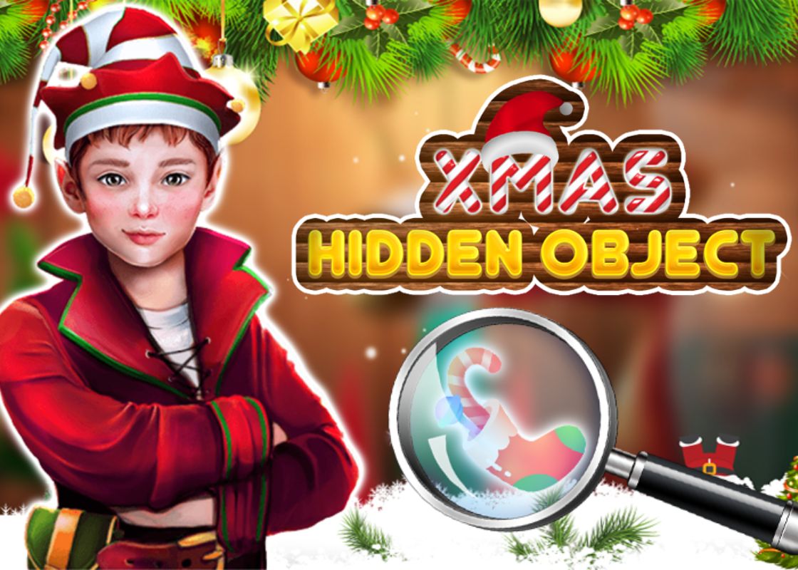 Xmas Hidden Object