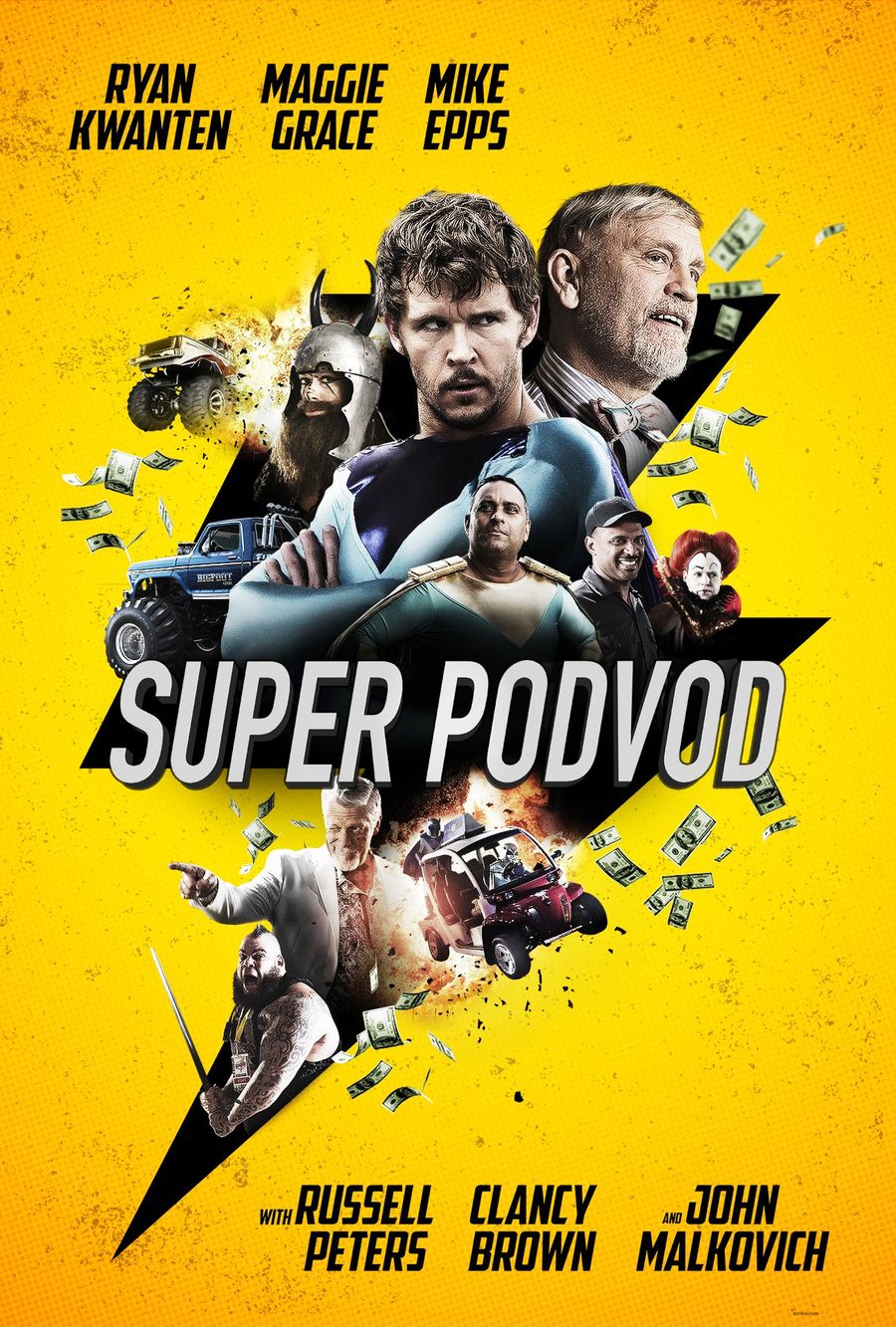 SUPER PODVOD