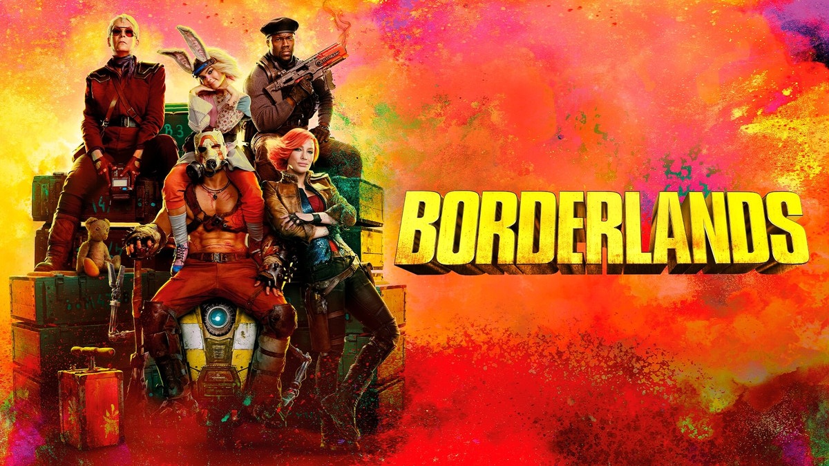 Borderlands