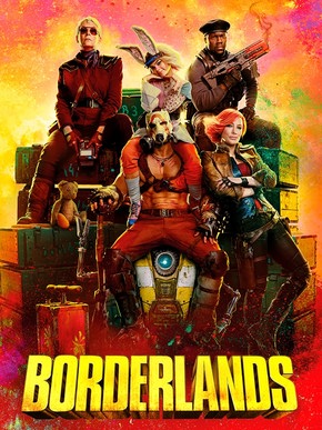 Borderlands