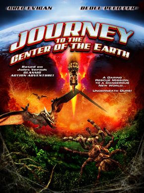 Voyage Au Centre De La Terre