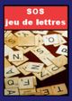 SOS jeux de lettres